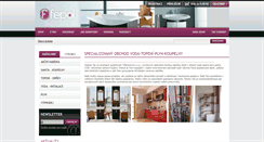Desktop Screenshot of fepol.cz